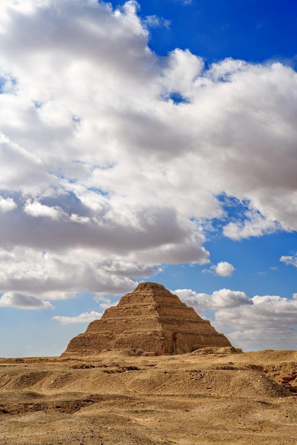 9-Day Jewels of Egypt: Cairo, Black & White Desert, Nile Cruise & Red Sea