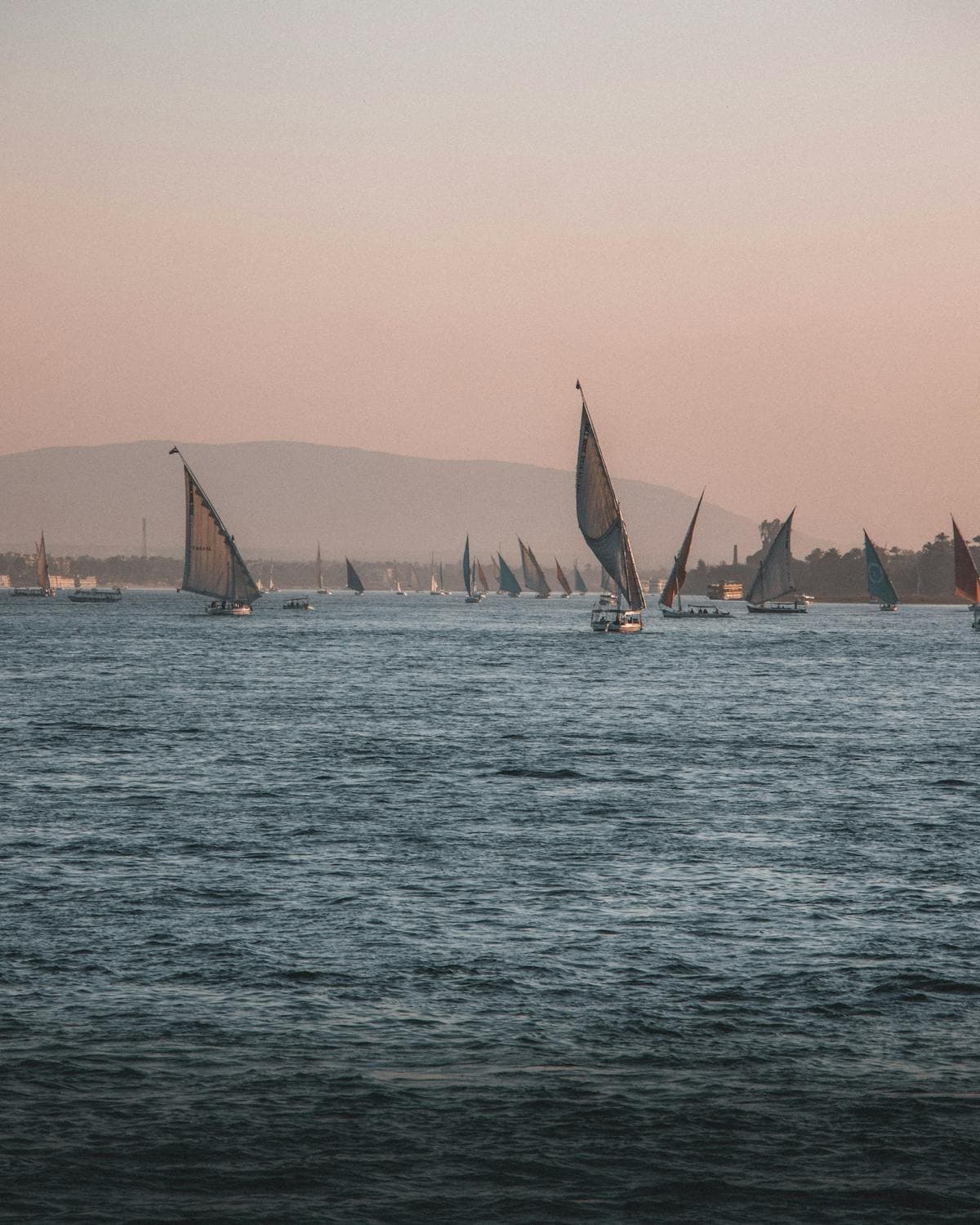 10-Day Grand Egypt Expedition: Mediterranean Coast, White Desert & Nile Antiquities